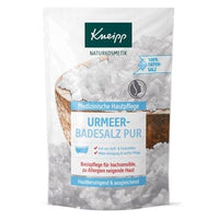 KNEIPP primeval sea bath salt pure med. skin care UK