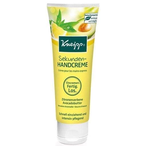 KNEIPP second hand cream UK