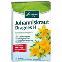 KNEIPP St. John's Wort Dragees H UK