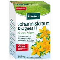 KNEIPP St. John's Wort Dragees H UK