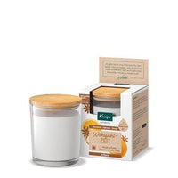 KNEIPP Worlds of Fragrance Scented Candle Feel-Good Time UK