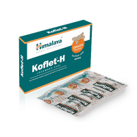 KOFLET-H honey and ginger 12 candies UK