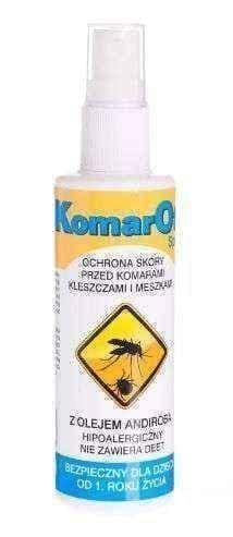 KOMAROFF Spray 90ml UK