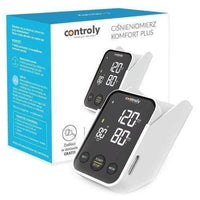 Komfort Plus Controly automatic blood pressure monitor x 1 piece UK