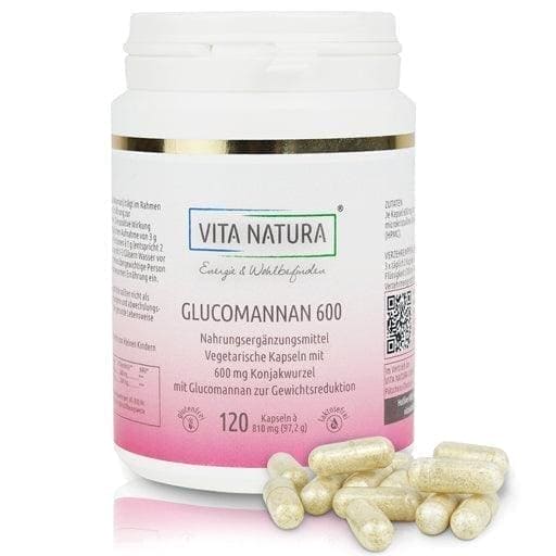 KONJAC ROOT, Glucomannan, Muira Puama extract UK