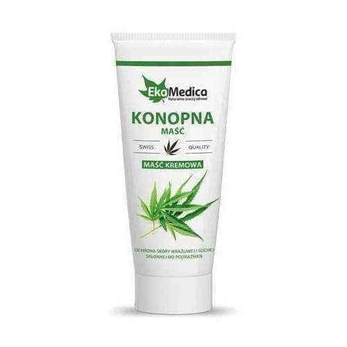 Konopna Cream Ointment 200ml, skin restore UK
