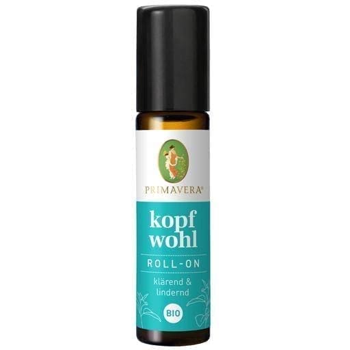 KOPFWOHL organic roll-on UK