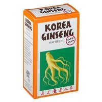 Korea ginseng capsules extra strong UK