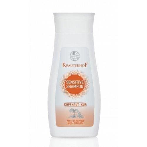 KräuterhoF Shampoo for sensitive scalp 250ml / KräuterhoF UK