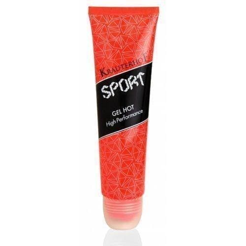 KräuterhoF SPORT WARMING GEL 150ml. UK