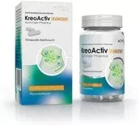 KreoActiv Plus, amylase, protease, lactase, cellulase, lipase UK