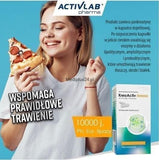 KreoActiv Plus, amylase, protease, lactase, cellulase, lipase UK