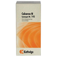 Kreosotum, SYNERGON COMPLEX 145 Calcarea N tablets UK