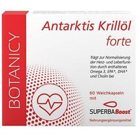 KRILL OIL, FORTE Omega-3, Antarctic, SUPERBABoost, KRILL OIL UK