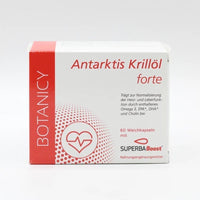 KRILL OIL, FORTE Omega-3, Antarctic, SUPERBABoost, KRILL OIL UK