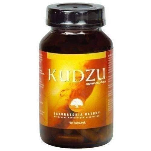 KUDZU x 90 capsules reduce appetite and cleansing the body UK