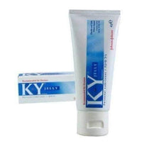 KY moisturizing intimate gel 42g sexual intercourse UK