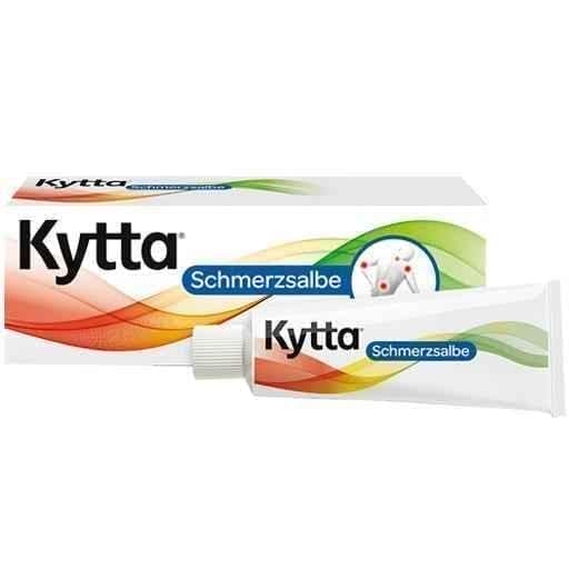 KYTTA pain ointment 100 g Comfrey root fluid extract UK
