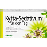 KYTTA SEDATIVE for the day, flavonoids (vitexin benefits), essential oils UK