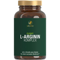 L-ARGININE COMPLEX capsules UK