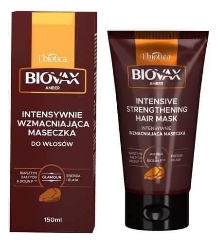 l'biotica BIOVAX AMBER GLAMOR UK