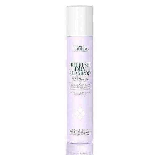 L'biotica Professional Therapy Refresh Dry Shampoo - dry shampoo 200ml UK