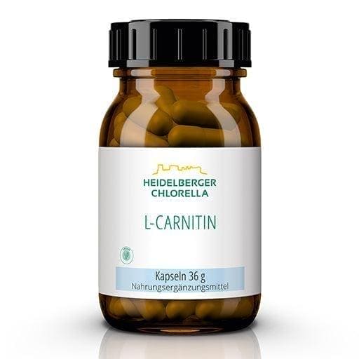 L-CARNITINE CAPSULES, amino acids lysine, methionine UK