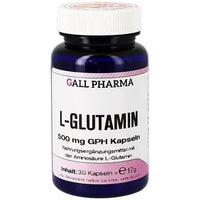 L-GLUTAMINE, What is l glutamine? UK