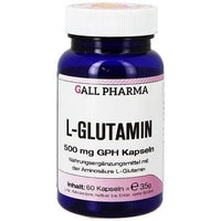 L-GLUTAMINE, What is l glutamine? UK