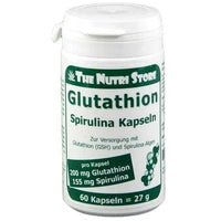 l-glutathione powder, Spirulina, GLUTATHIONE UK