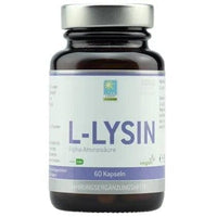 L-LYSINE 500 mg, Essential amino acid UK