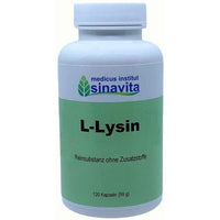 L-LYSINE CAPSULES 120 pcs UK