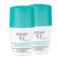 L'Oreal Deutschland, VICHY DEO roll-on antiperspirant 48h double pack UK