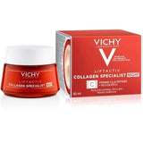 L'Oreal Deutschland, VICHY LIFTACTIV Collagen Specialist Night Cream UK