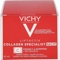 L'Oreal Deutschland, VICHY LIFTACTIV Collagen Specialist Night Cream UK