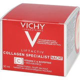 L'Oreal Deutschland, VICHY LIFTACTIV Collagen Specialist Night Cream UK