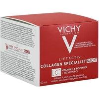 L'Oreal Deutschland, VICHY LIFTACTIV Collagen Specialist Night Cream UK