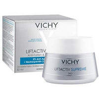 L'Oreal VICHY LIFTACTIV Supreme day cream for dry skin UK