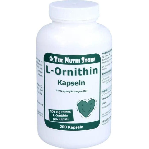 L-ORNITHINE and wound healing, benefits of l ornithine, stress management UK