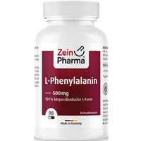 L-PHENYLALANINE 500 mg veg UK