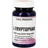 L-TRYPTOPHAN 250 mg capsules UK