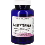 L-TRYPTOPHAN 250 mg capsules UK