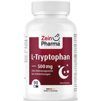 L-TRYPTOPHAN 500 mg capsules UK