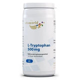 L-TRYPTOPHAN 500 mg capsules UK