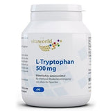 L-TRYPTOPHAN 500 mg capsules UK