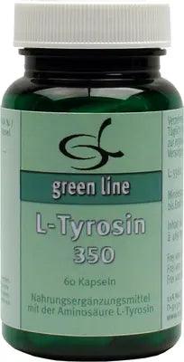 L-TYROSINE 350 capsules, l tyrosine UK