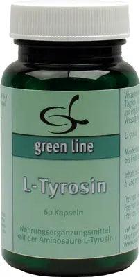 L-TYROSINE CAPSULES UK