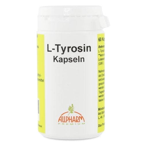 l-tyrosine, TYROSINE Capsules UK