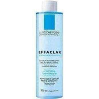 LA ROCHE Effaclar tonic 200ml, effaclar lotion UK