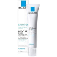 La ROCHE POSAY Effaclar Duo + Creme R 40 ml UK